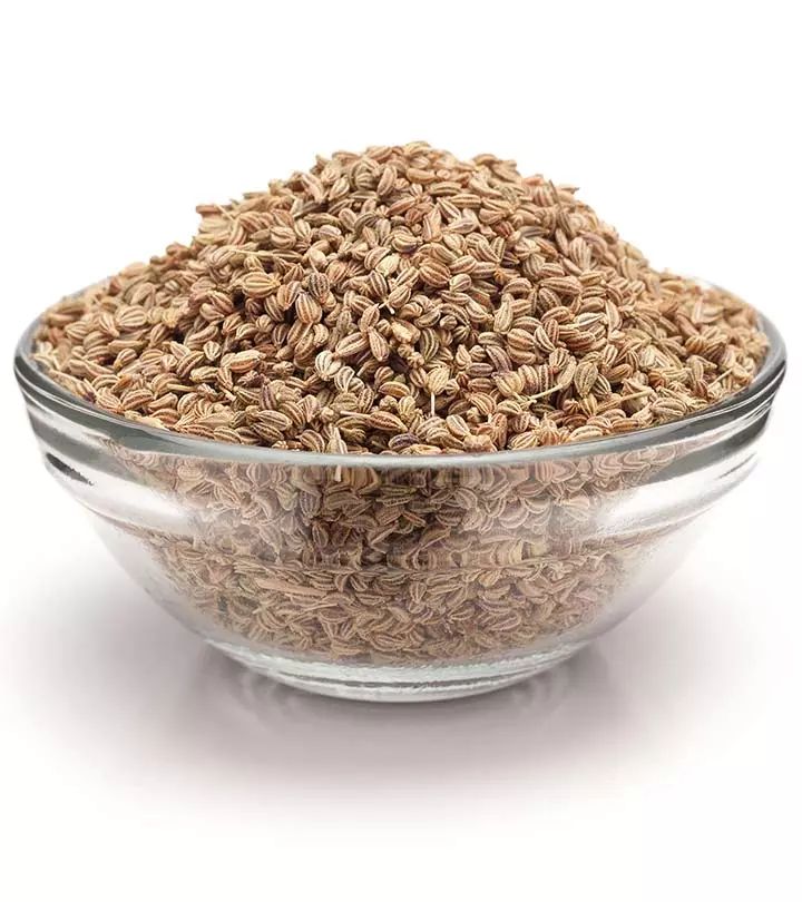 Ajwain (Bishop's Weed)
