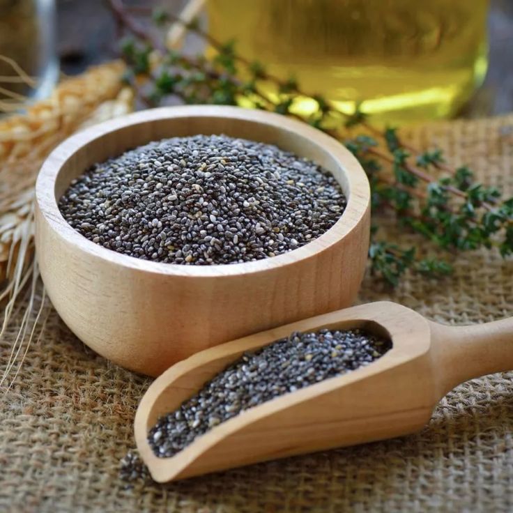 Chia Seeds