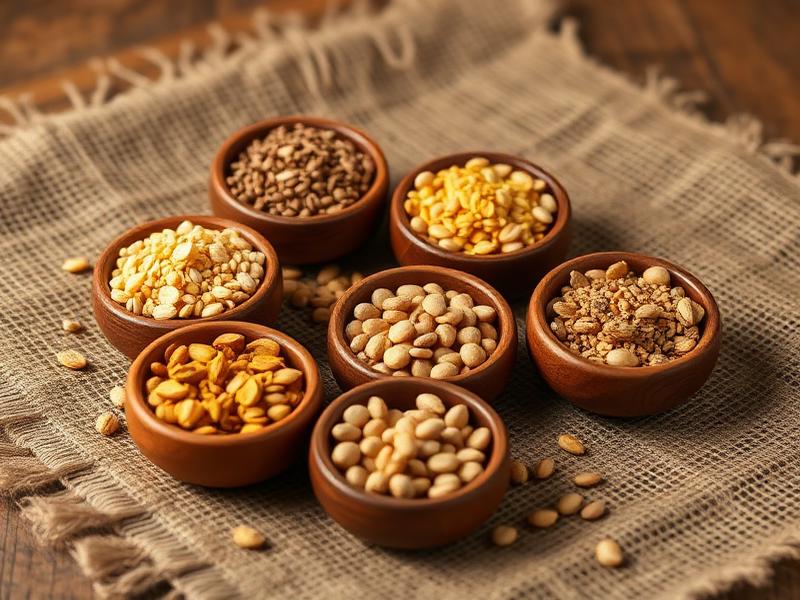 Oil Seeds