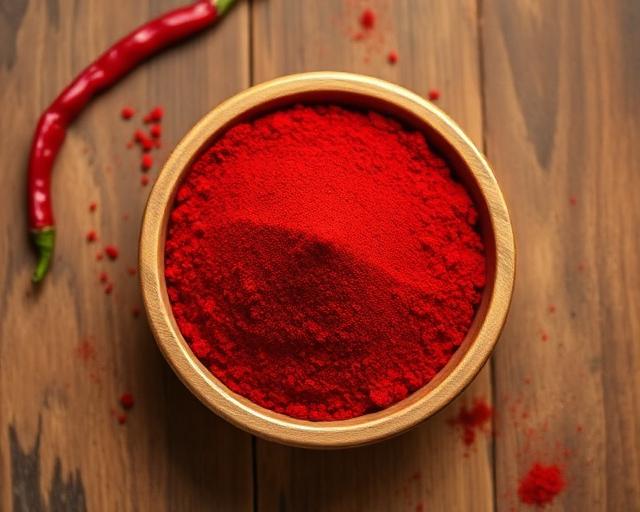 Chillies Powder