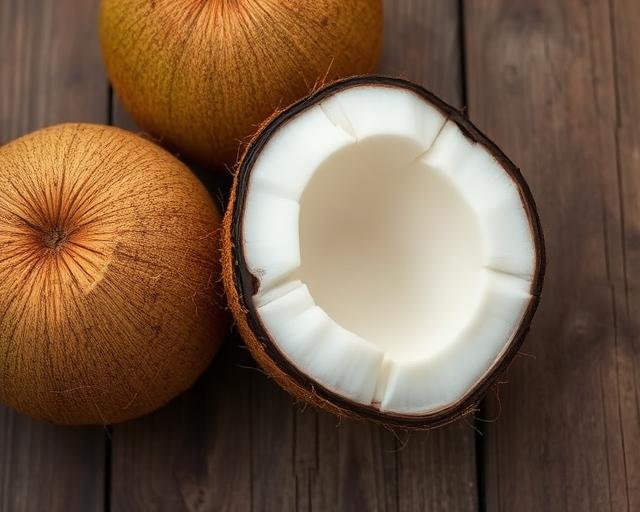Coconuts