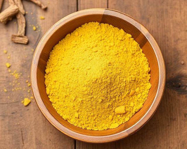 Fenugreek Powder