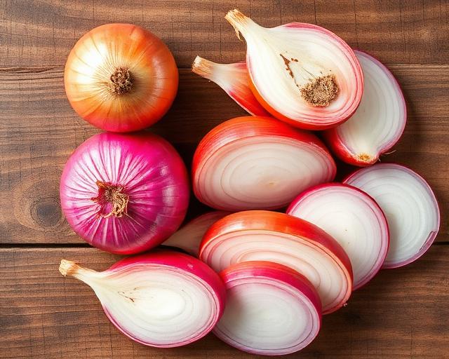 Onions