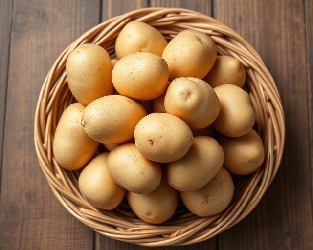 Potatoes