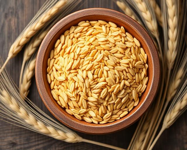 Wheat
